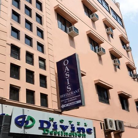 Hotel Divine Destination à Bénarès Extérieur photo